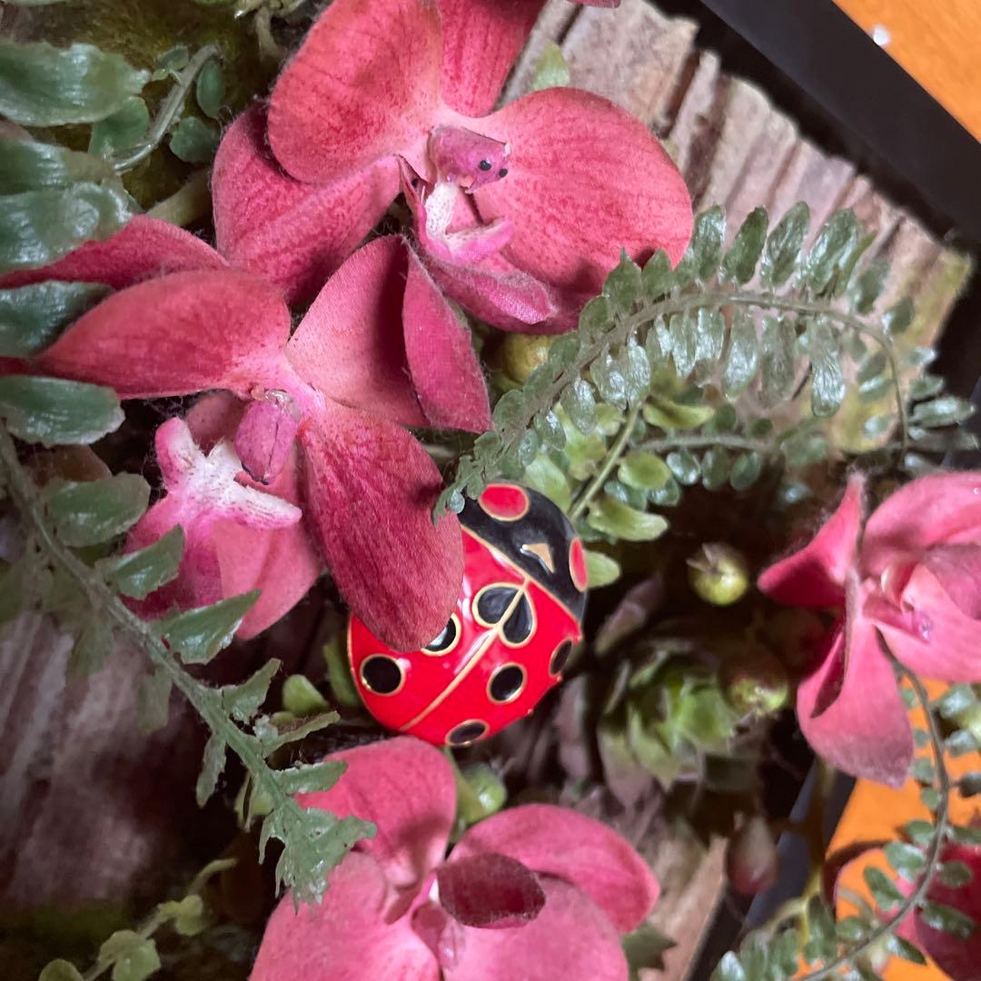 ジョジョ 黄金の風 ジョルノ『ゴールド・エクスペリエンス』自作壁掛けオブジェ