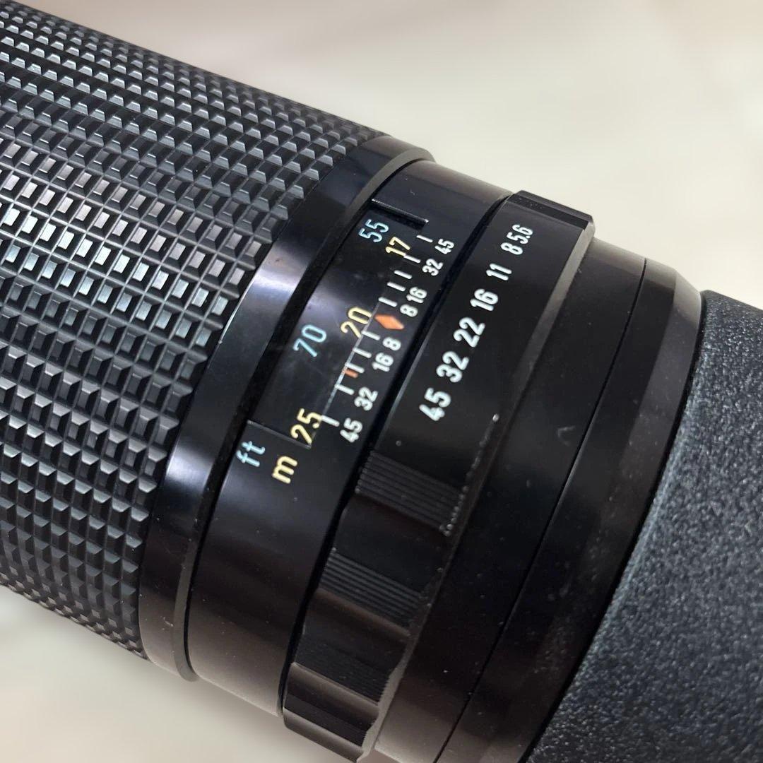 Pentax 6×7 500mm f5.6