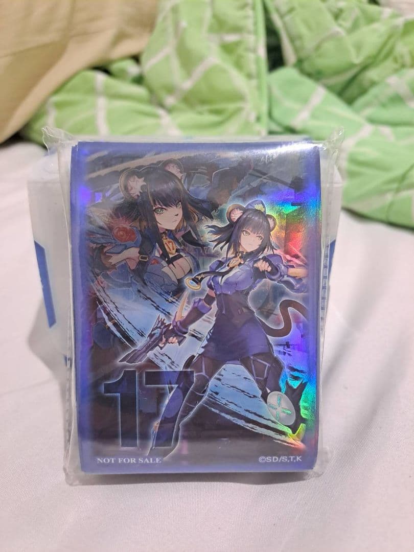 Ｋ９－１７号 イヅナ スリーブ 70枚 #4