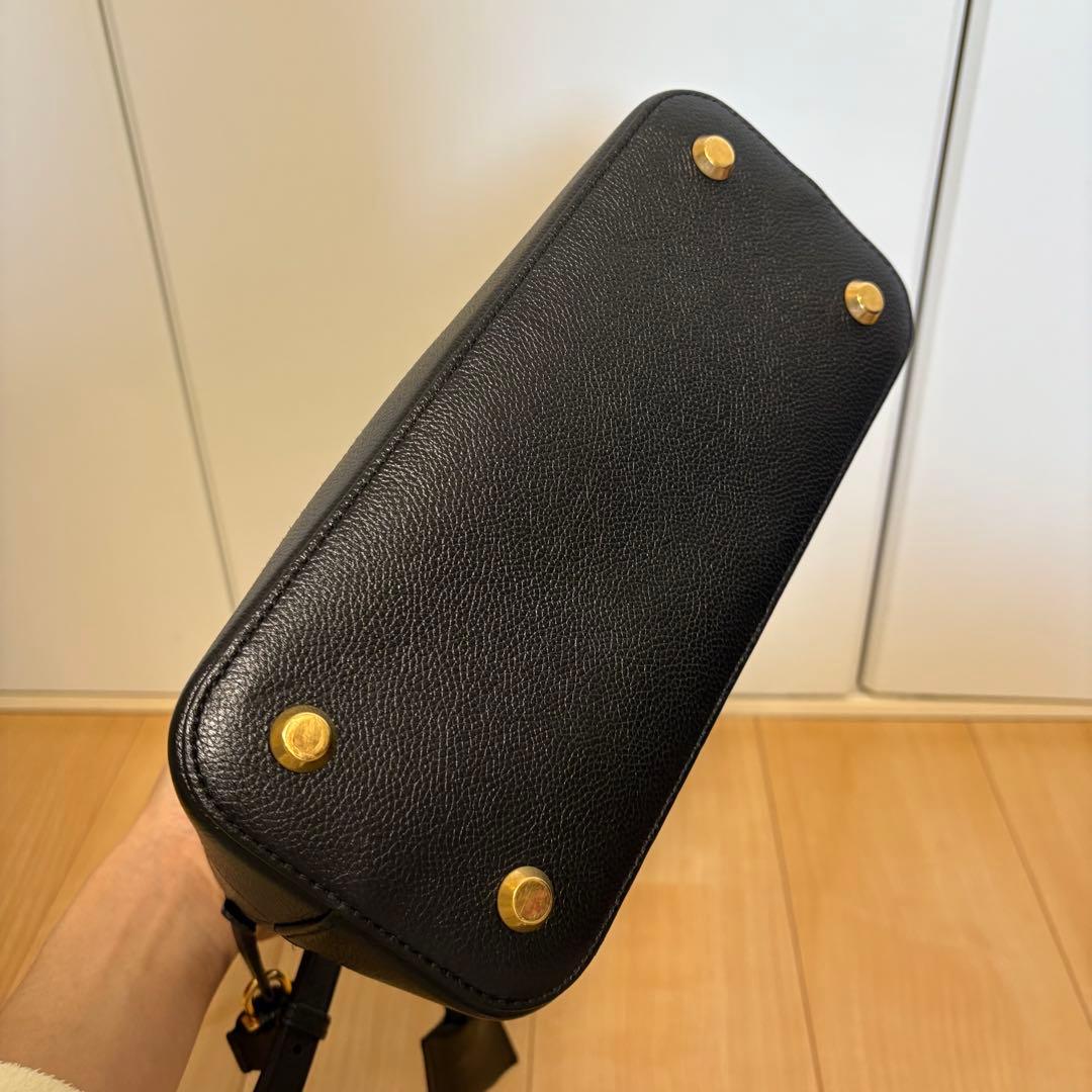 【美品】BALENCIAGA バレンシアガ Ville ヴィル ショルダーバッグ