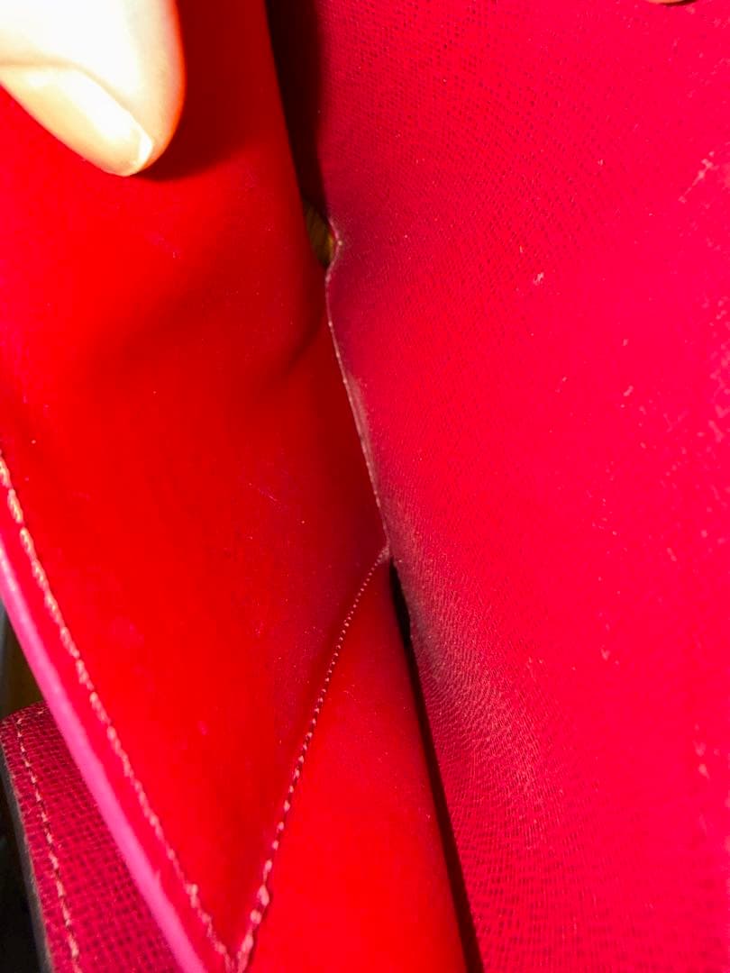 Louis Vuitton ポルトフォイユ・ヴィクトリーヌ