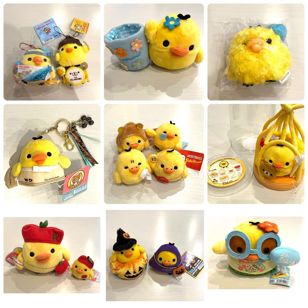 キイロイトリ　まとめ売り