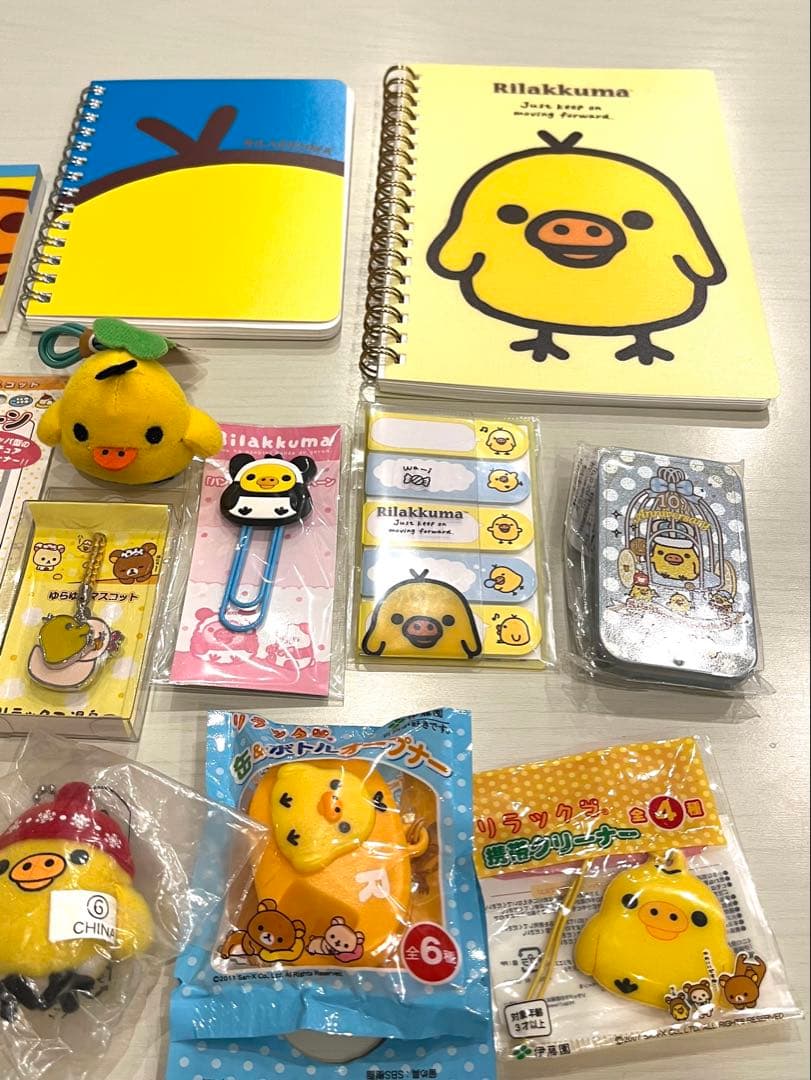 キイロイトリ　まとめ売り