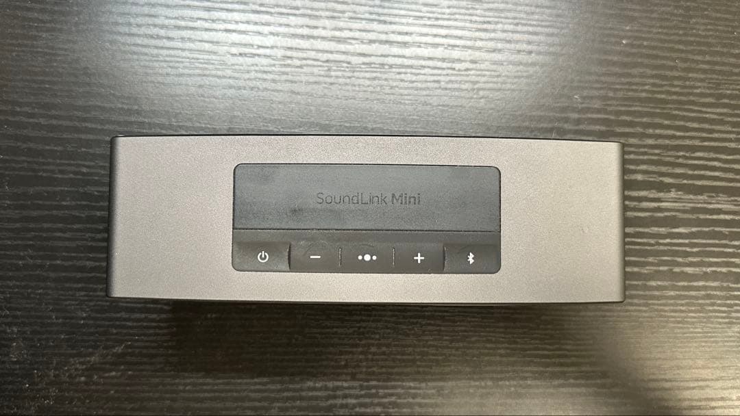 BOSE SoundLink Ｍini Ⅱ ワイヤレススピーカー
