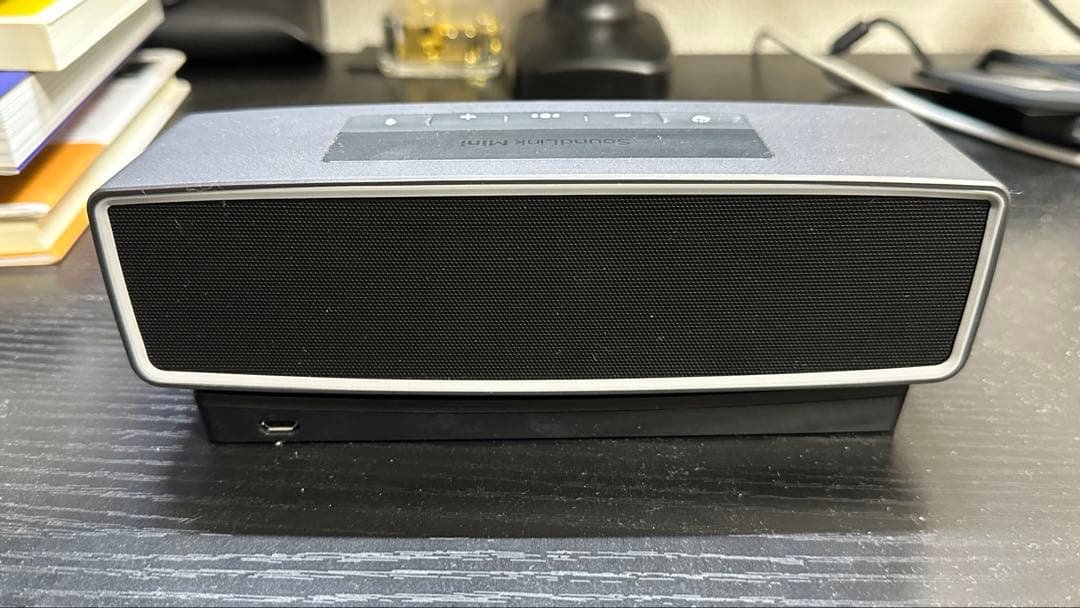 BOSE SoundLink Ｍini Ⅱ ワイヤレススピーカー