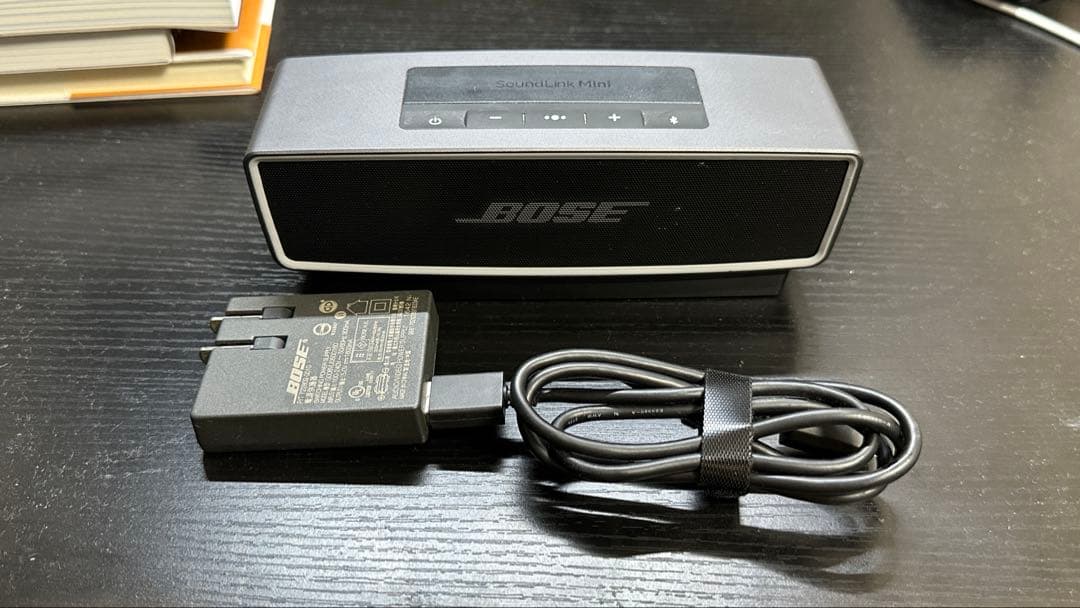 BOSE SoundLink Ｍini Ⅱ ワイヤレススピーカー