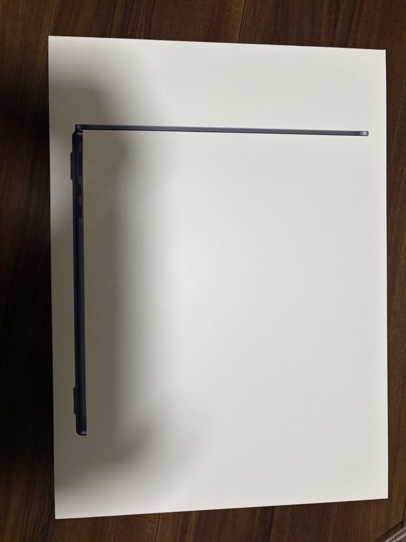 MacBook Air M2 13.6インチ 8GB 256GB 付属品完備