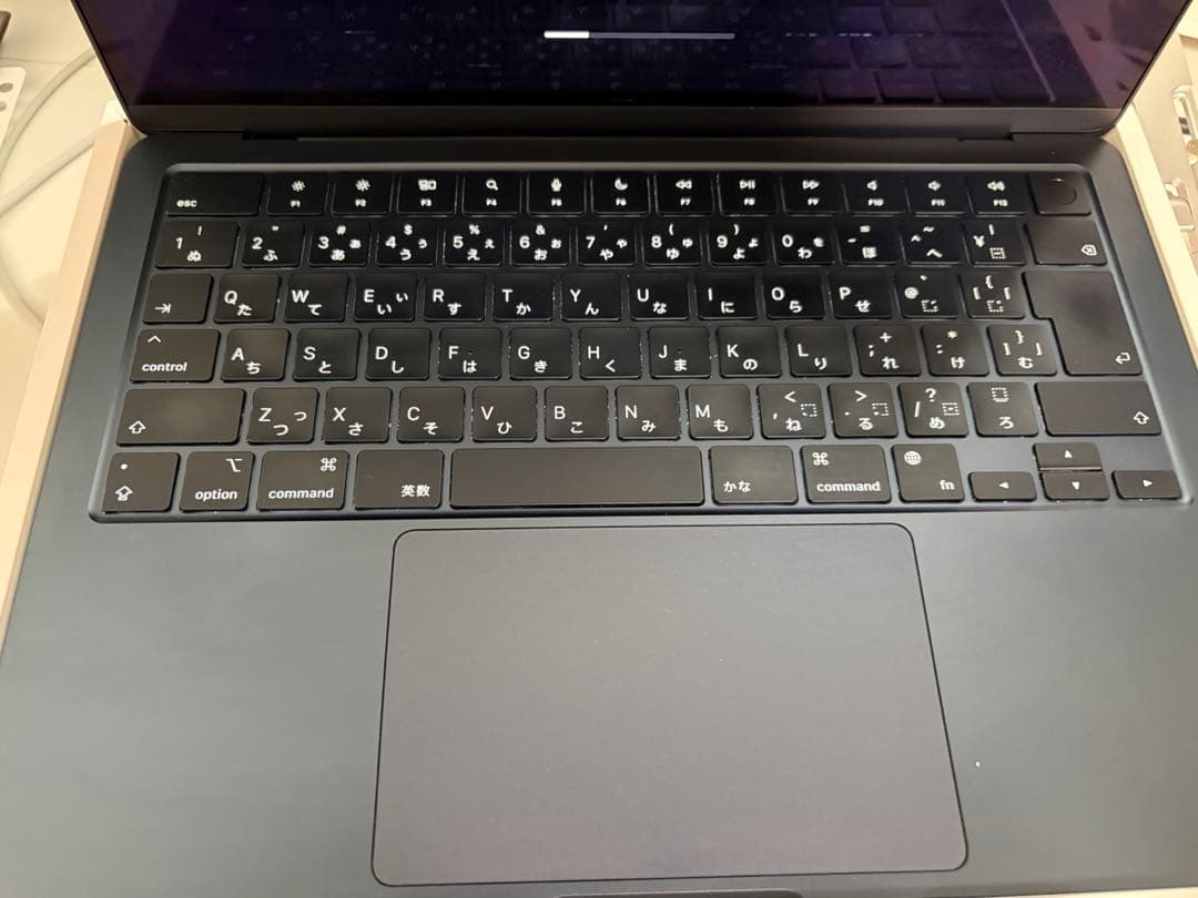 MacBook Air M2 13.6インチ 8GB 256GB 付属品完備