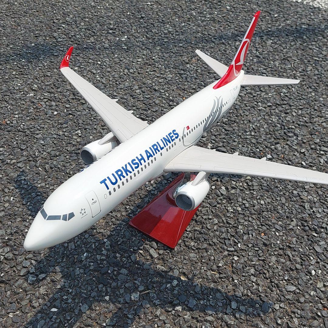 TURKISH  LINESオリジナル特別エアプレーン