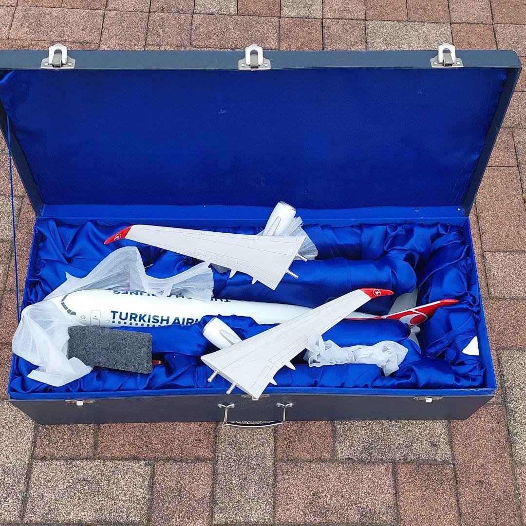 TURKISH  LINESオリジナル特別エアプレーン