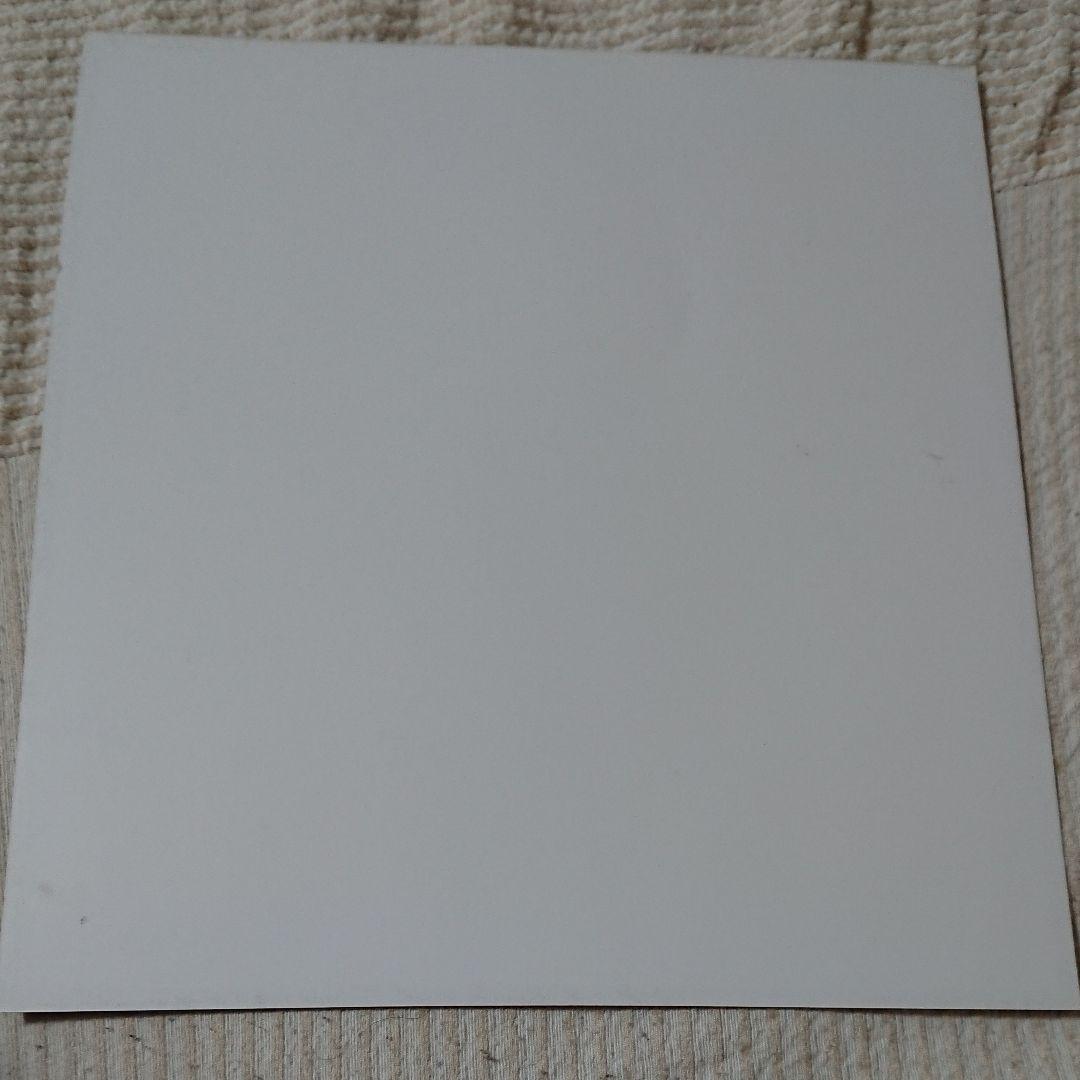 直筆サイン色紙、ハロウィン、ハードロック、ジャーマンメタル