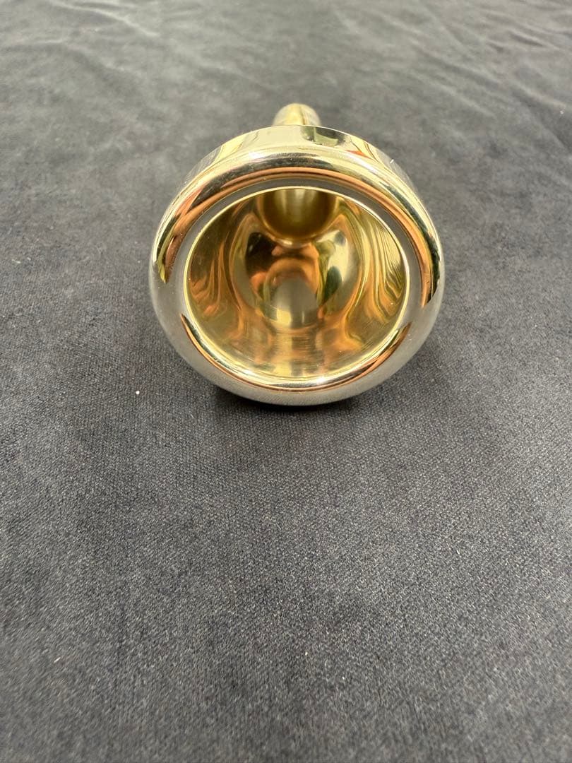 Greg Black 1 1/8G Regularバストロンボーンマウスピース