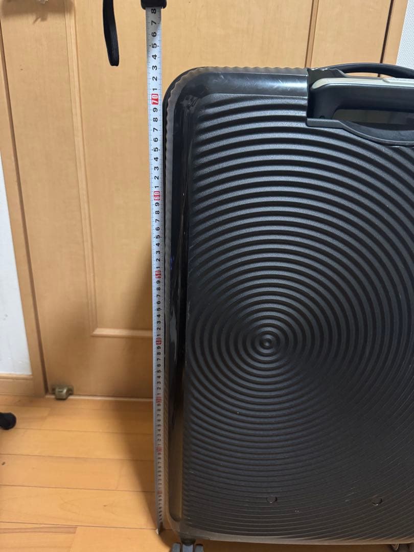 AMERICAN TOURISTER 大型スーツケース 98L