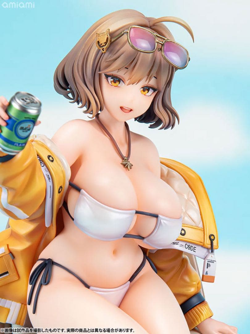 【新品未開封】勝利の女神：NIKKE アニス：スパークリングサマー 1/7