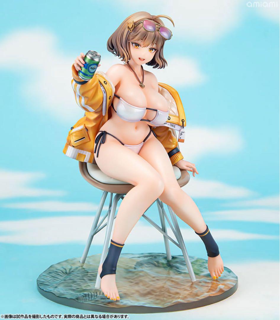 【新品未開封】勝利の女神：NIKKE アニス：スパークリングサマー 1/7