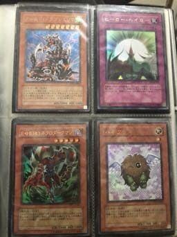 バラ売り可能　遊戯王カード