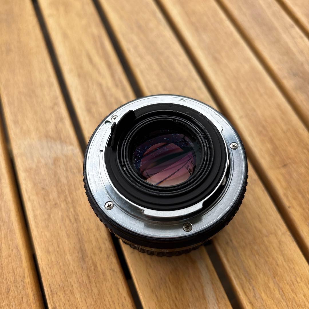 レンズ(単焦点) SMC PENTAX-M 35mm F2 6341