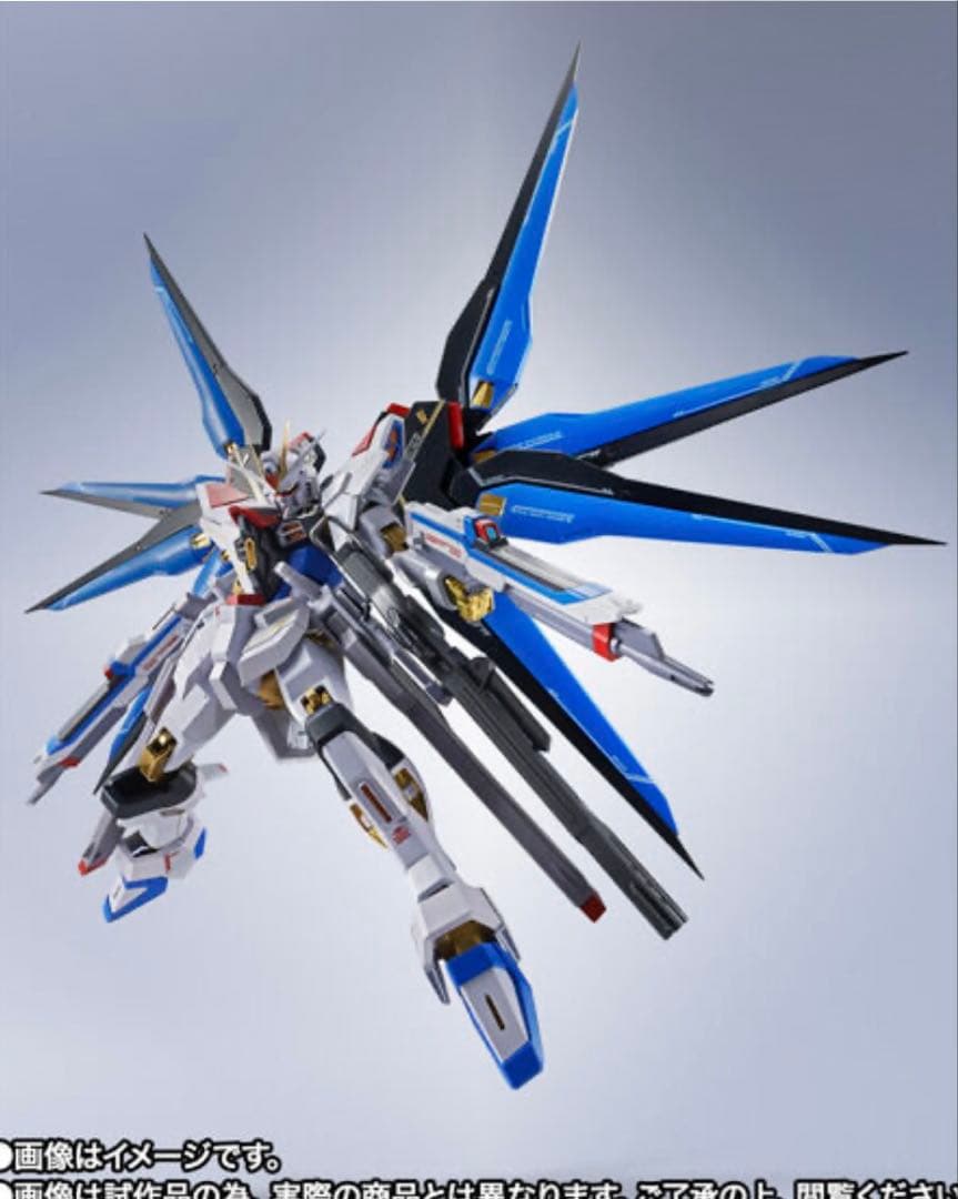 メタルロボット魂 ストライクフリーダムガンダム弍式&プラウドディフェンダーセット