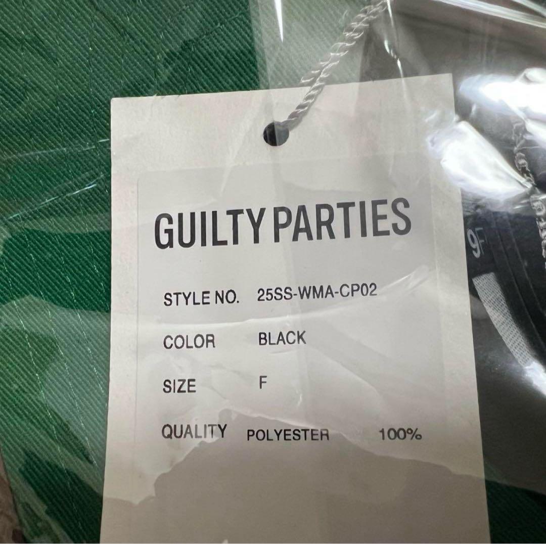 wackomaria newera 9forty 黒