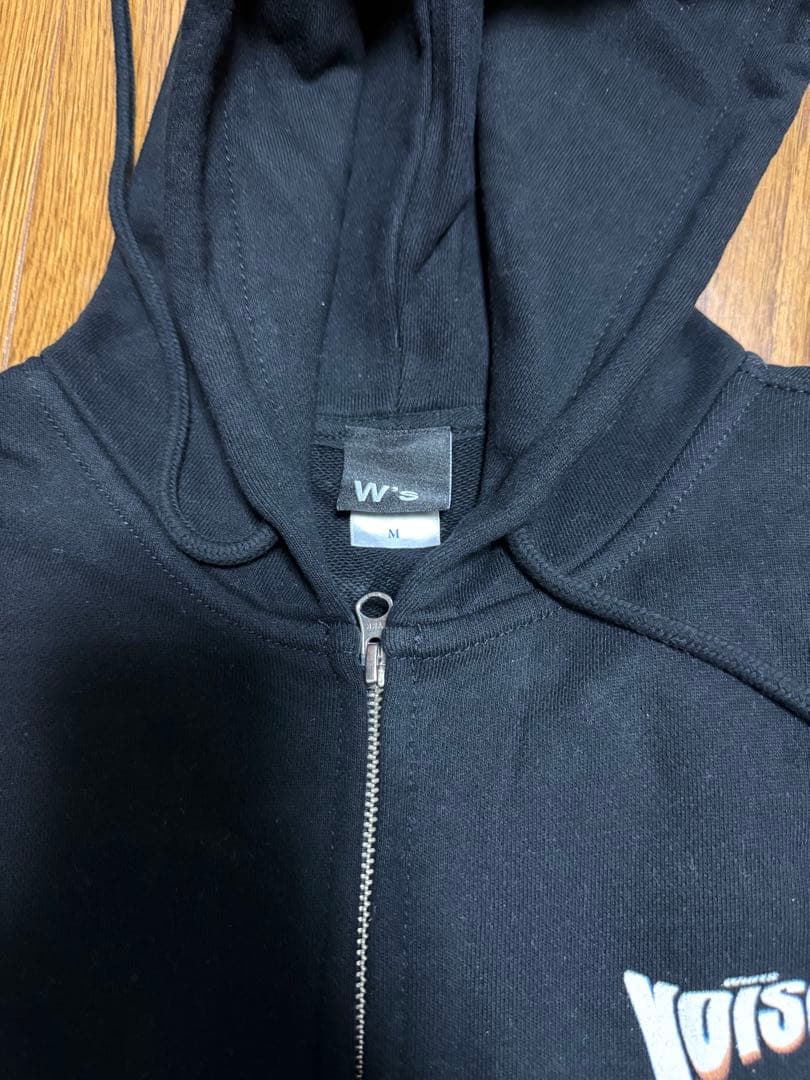 Wurts Tシャツ、パーカーMサイズ