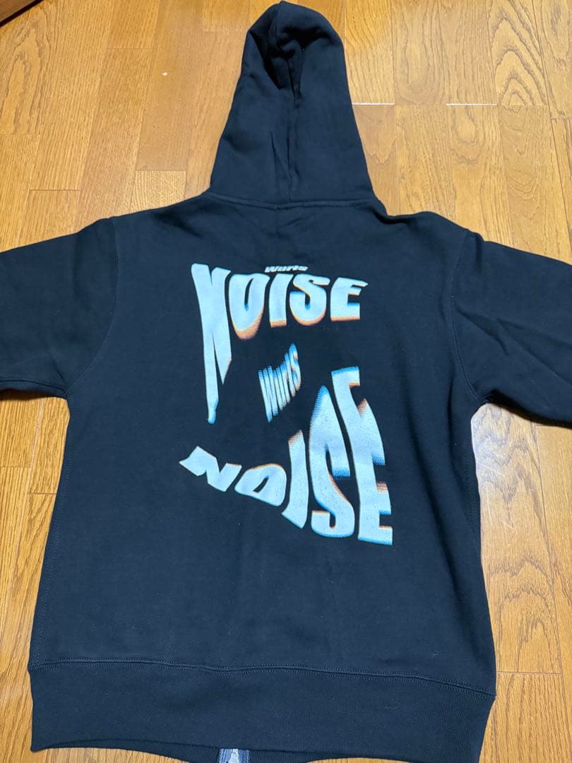 Wurts Tシャツ、パーカーMサイズ