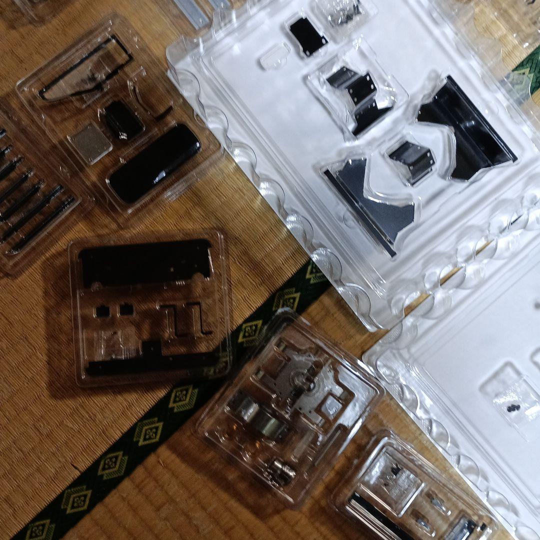 c57を作るパーツセット