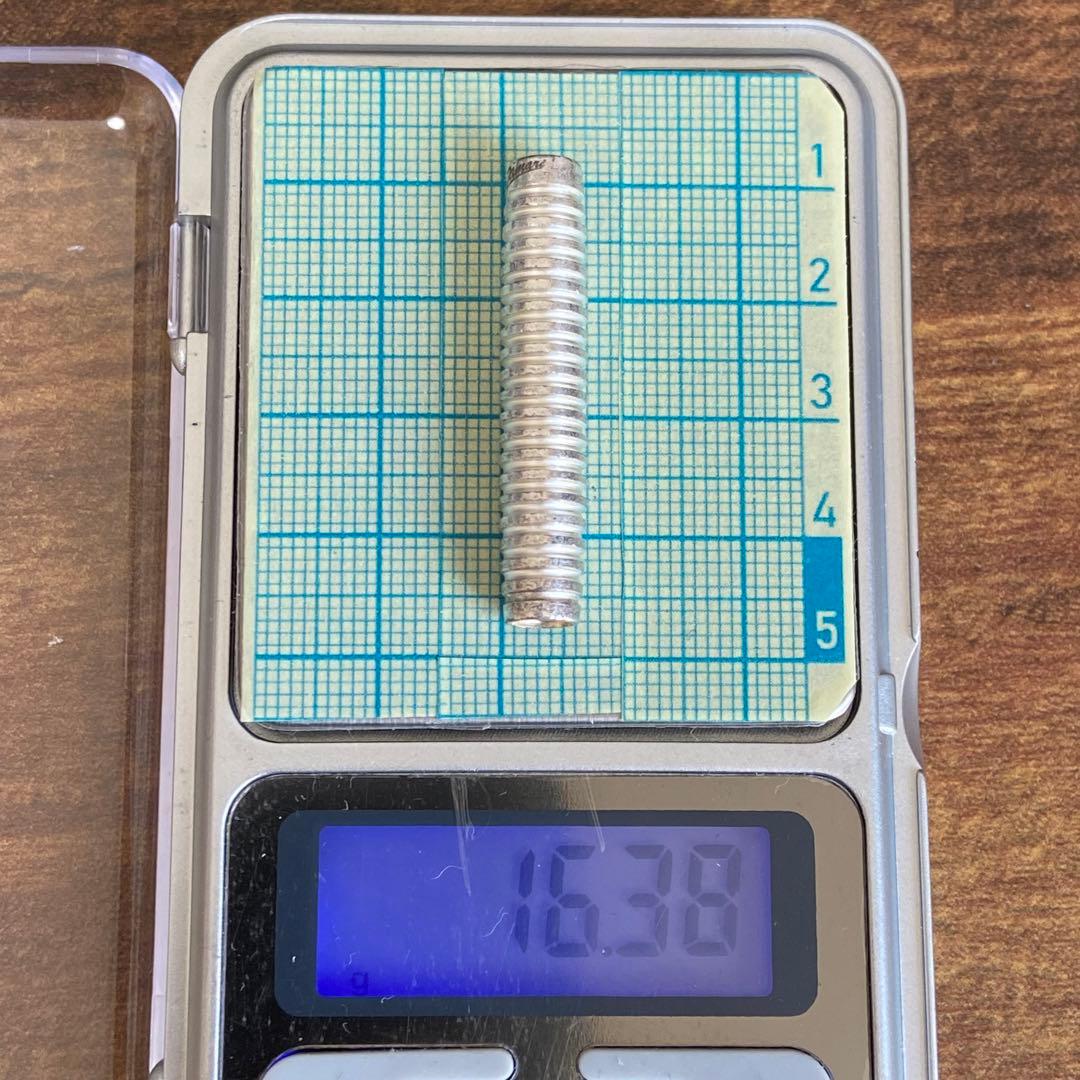 タマリダーツ　ホワイトゴールド