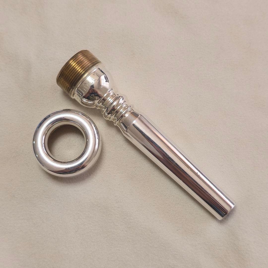 美品 BOB REEVES MS41 トランペット マウスピース
