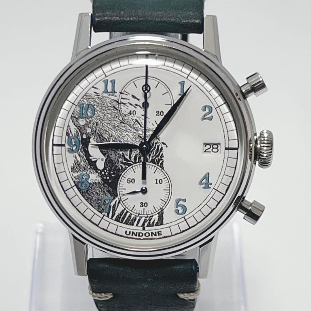 【希少】数量限定 ムーミン 75周年モデル ムーミン谷の彗星