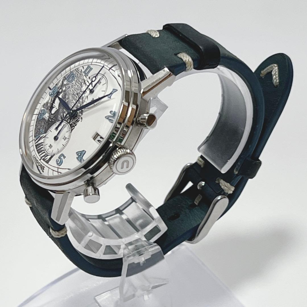 【希少】数量限定 ムーミン 75周年モデル ムーミン谷の彗星