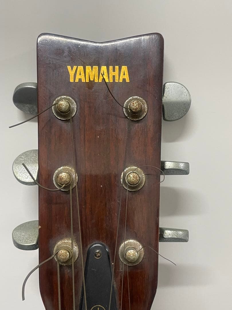 B Yamaha FG-122 アコースティックギター