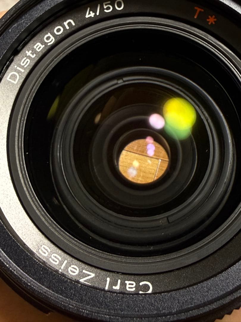 レンズ(単焦点) Hasselblad Distagon CF 50mm f4 FLE