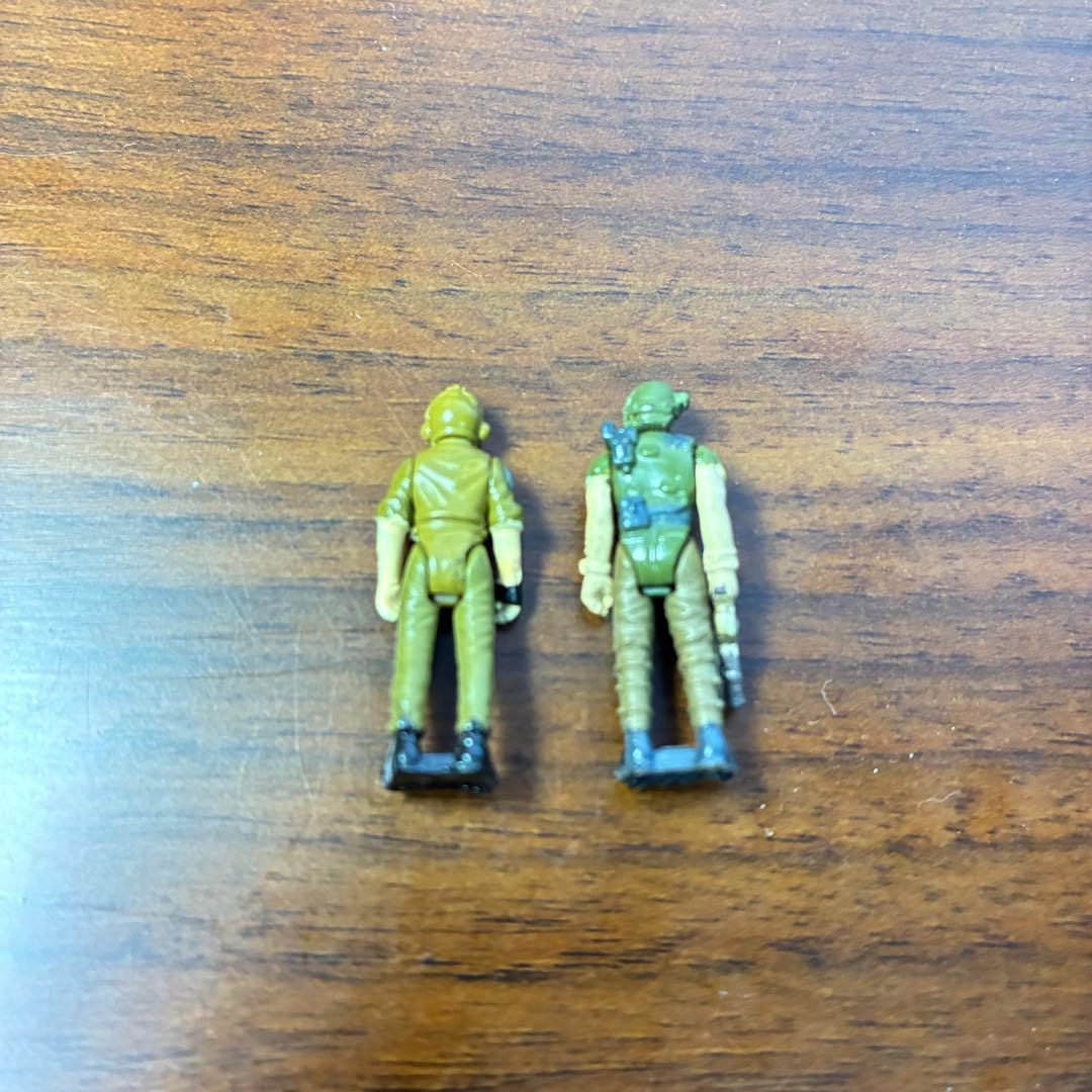 エイリアン2 アクションフリート　ドロップシップ　ミニフィギュア付き　ガルーブ社