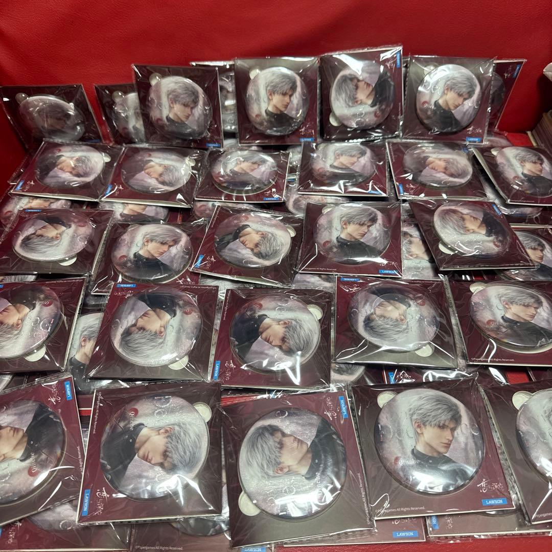 恋と深空シン　ローソン