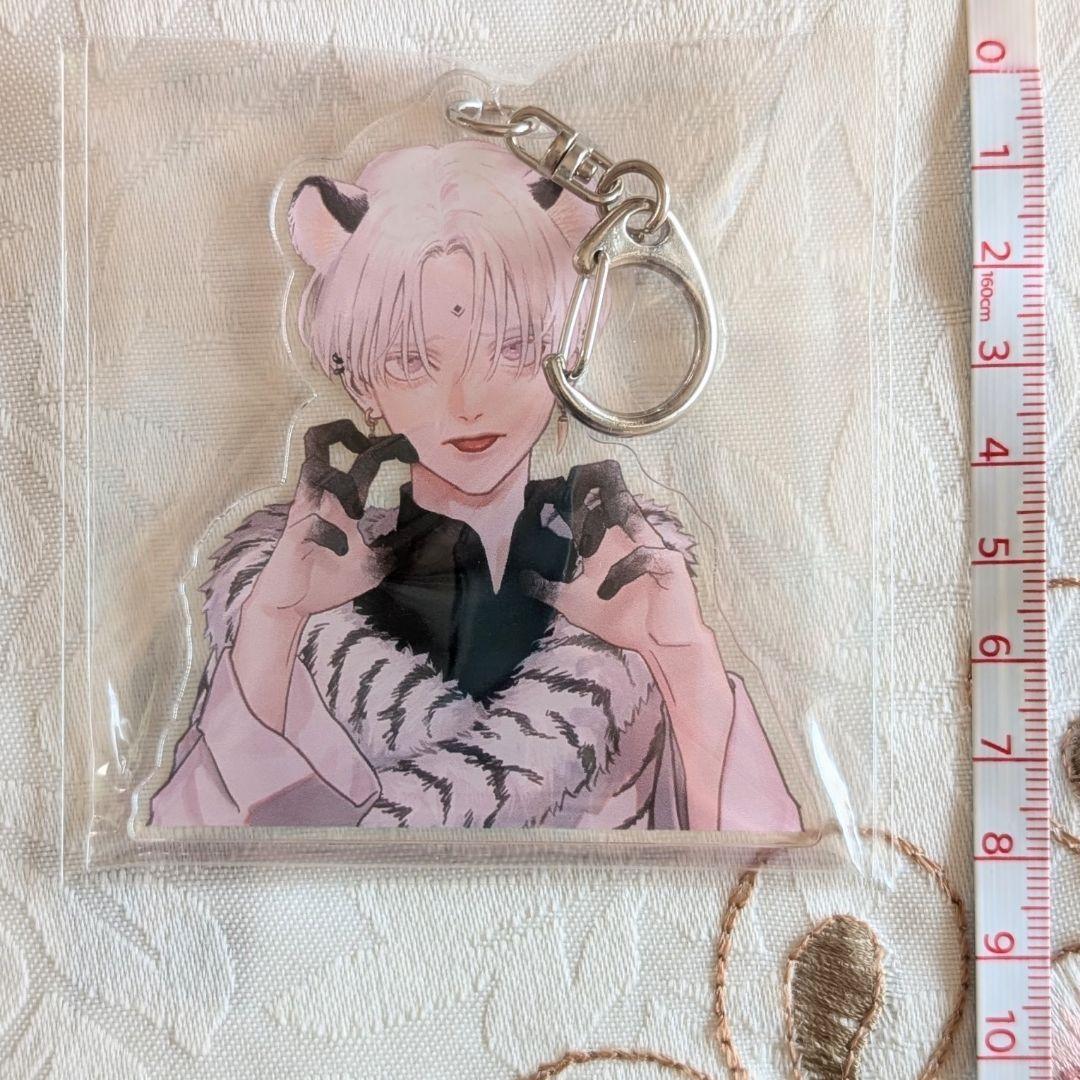 新品 とらのあな エルヴァ アクキー コースター 夜明けの唄 1 3 4 6特典