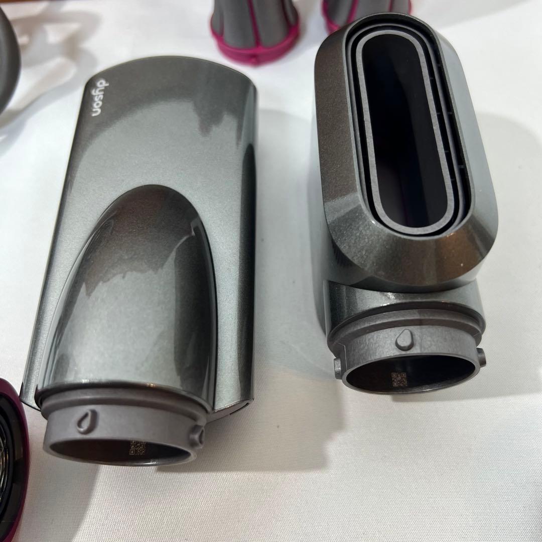 美品　Dyson Airwrap ヘアスタイラー HS01