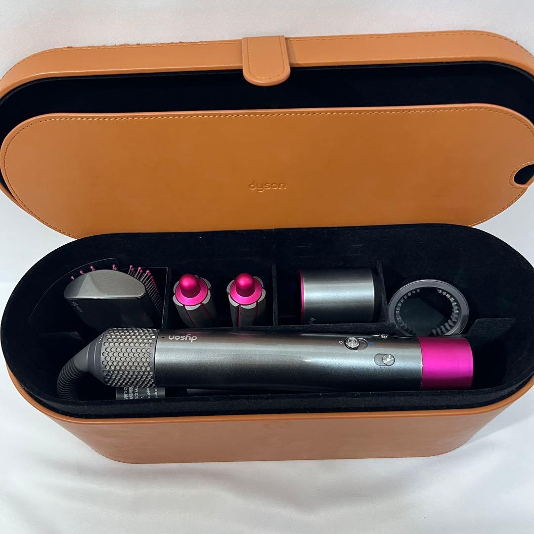 美品　Dyson Airwrap ヘアスタイラー HS01