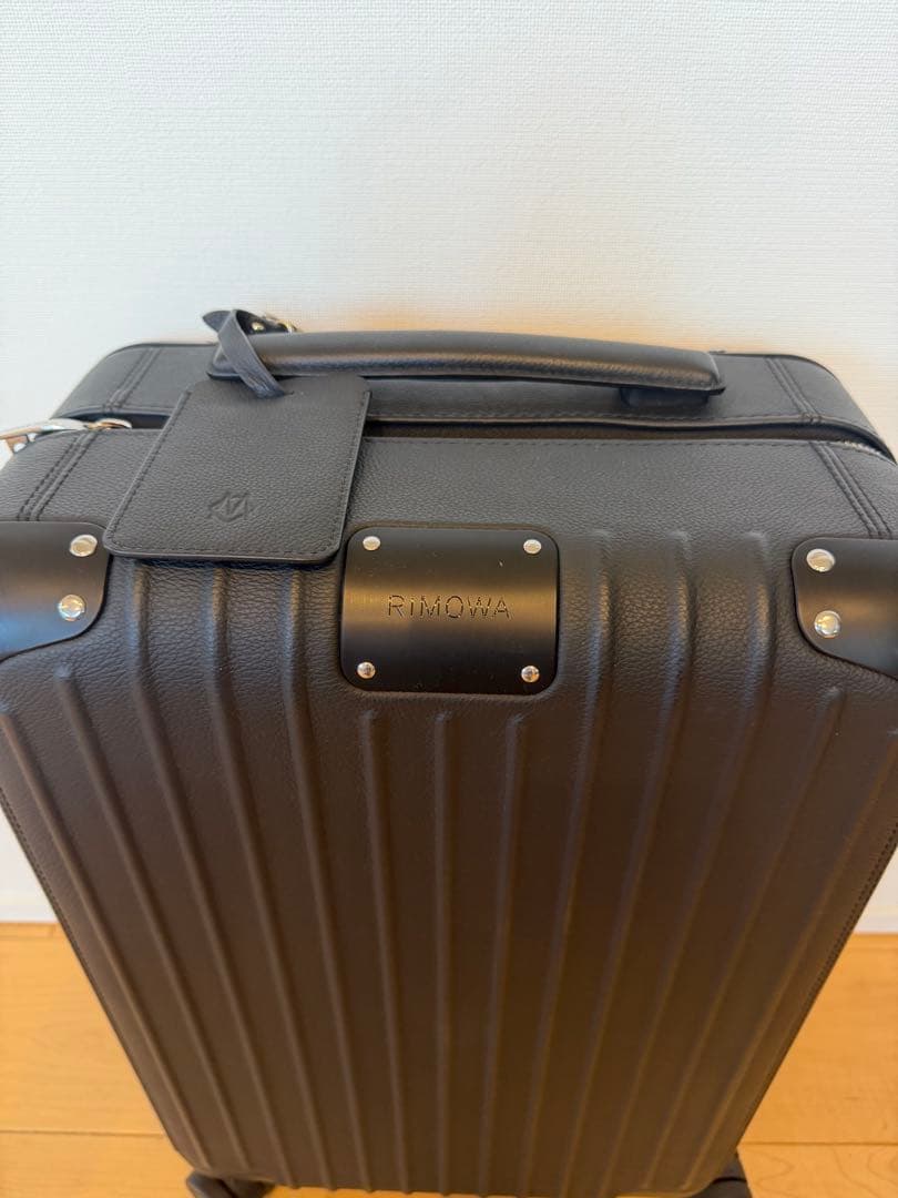RIMOWA Distinct Cabin（リモワ ディスティンクト キャビン）