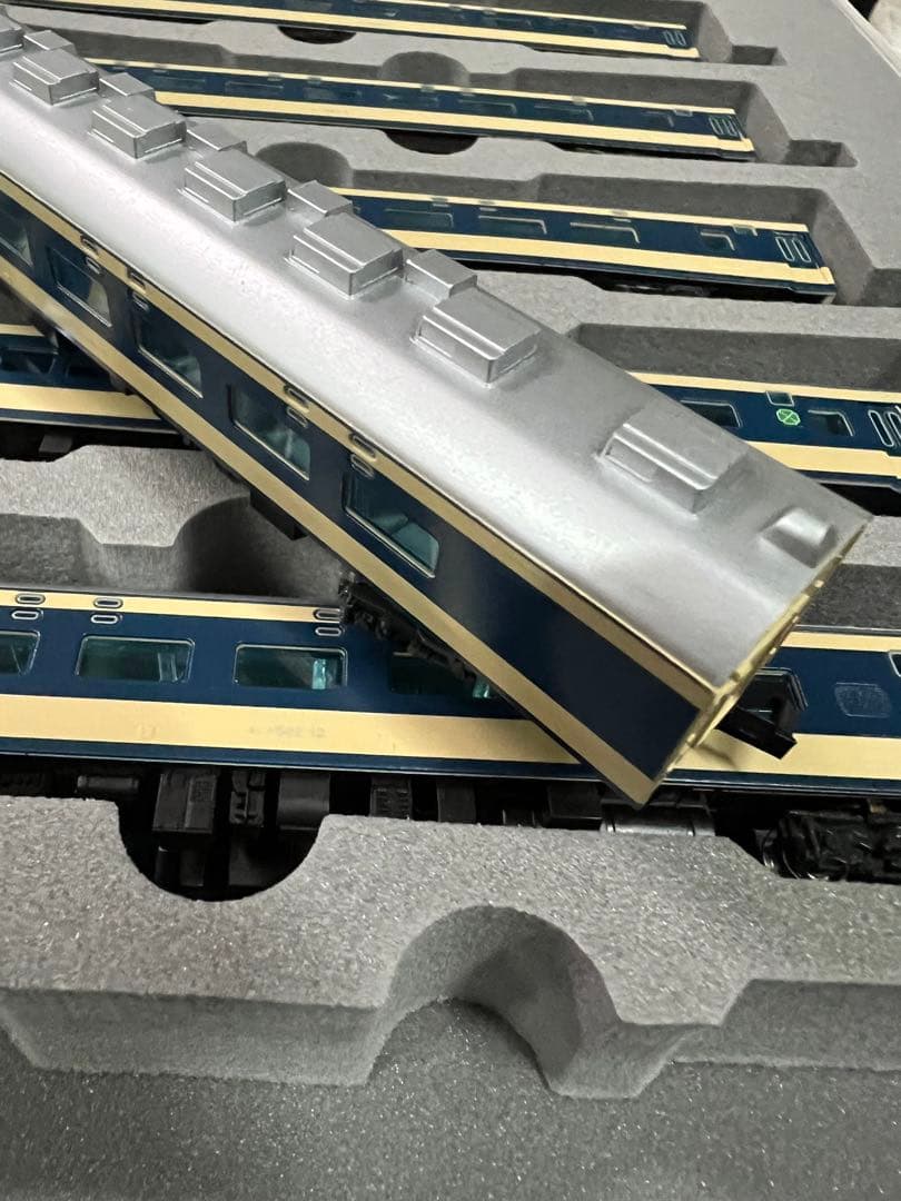 KATO 583系電車寝台車 10-337 Nゲージ