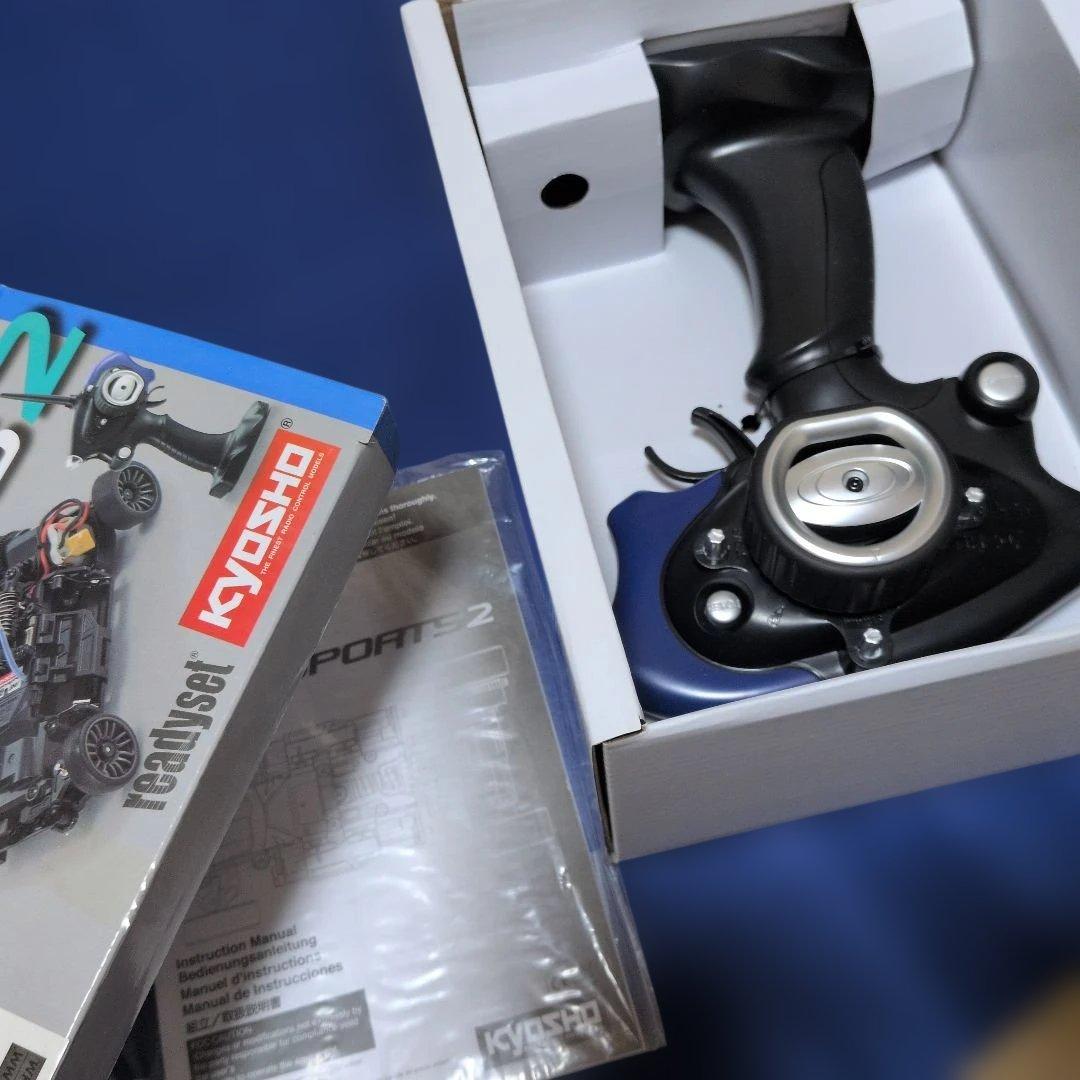 ミニッツレーサースポーツ2 フェラーリ250 GTO readyset