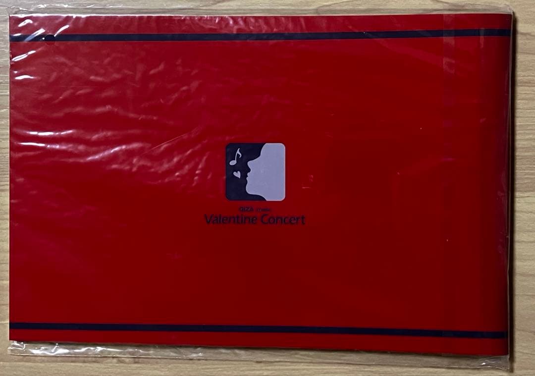 倉木麻衣$パンフレットGIZAバレンタイン コンサート希少レア