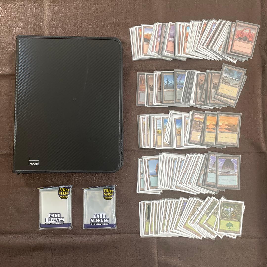 【まとめ売り】☆マジックザギャザリング☆ プレイカード　　2/2