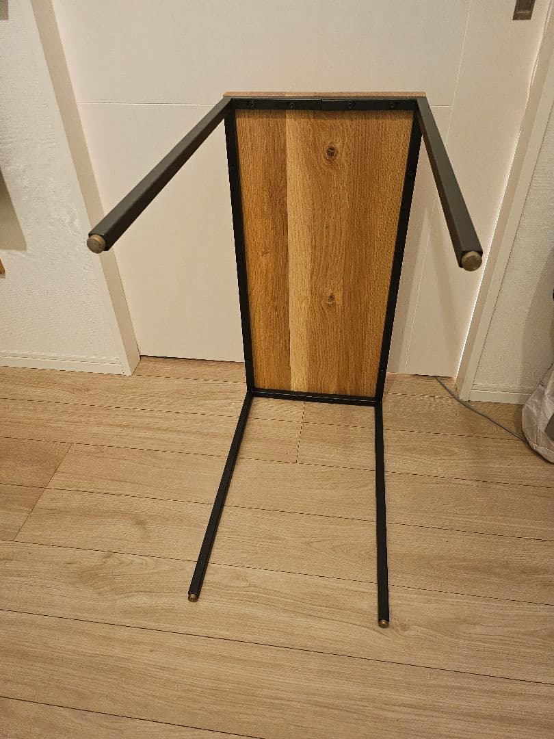 Re:CENO product コンソールテーブル WIRY/ナチュラル