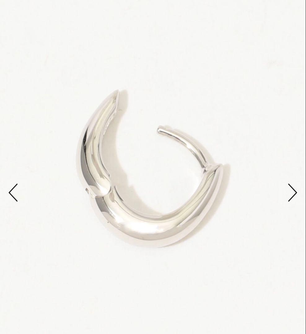 新品/TOM WOOD×TOMORROWLAND Liz Huggies ピアス