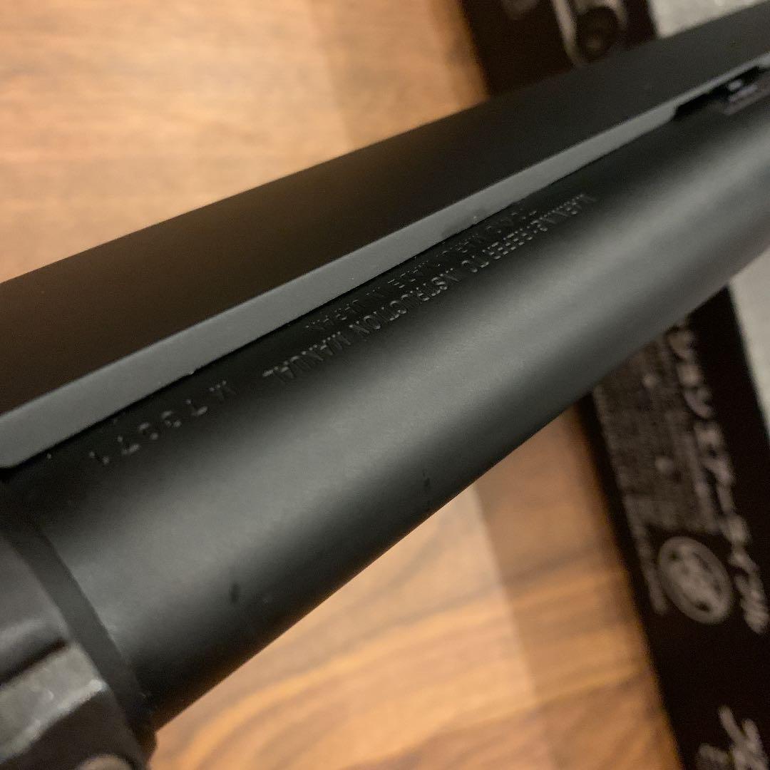 東京マルイ　vsr-10 gスペック　スコープ　バイポット サイレンサーセット