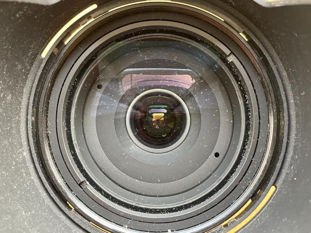 【ヒラさん用、ジャンク品】ニコン AF-S 18-200mm DX規格