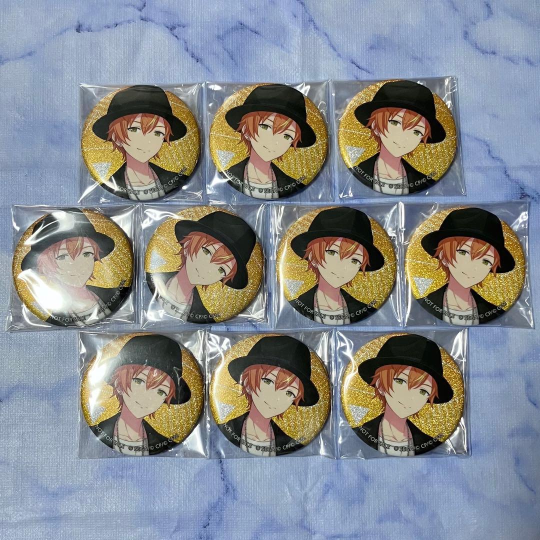 プロセカ グリ缶 東雲彰人 10点