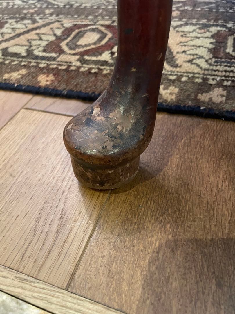 アンティーク　チェスターフィールド　チェア