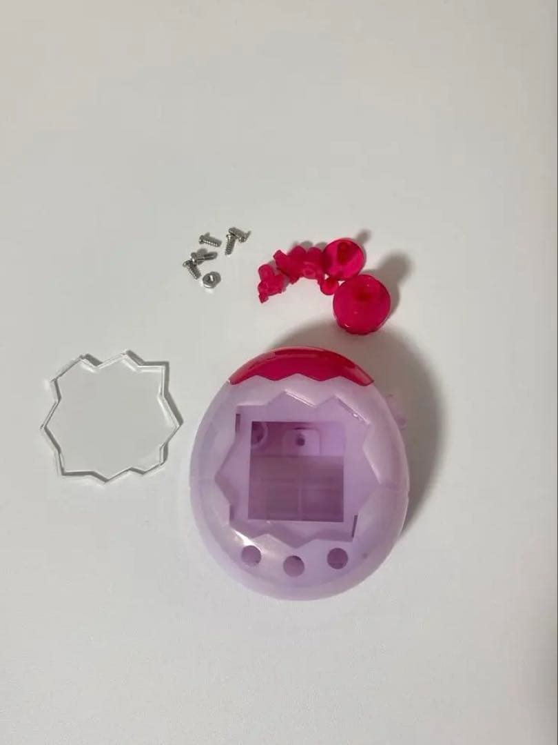 たまごっちパラダイス カスタムシェル