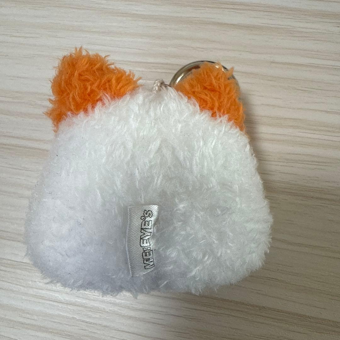 海老原鼓　トレカホルダー　ぬいぐるみキーホルダー IDフォトカード　証明写真